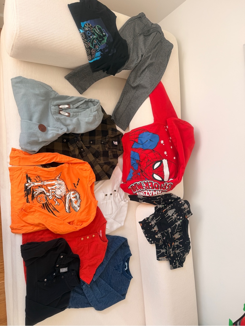 5/6T Boys Bundle - Fall/Winter